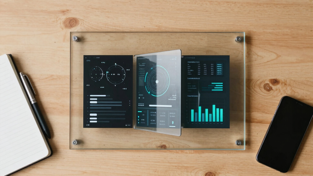 Glasspane: One Dataset, Three Views