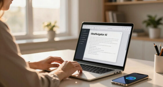 IdeaNavigator AI: One Evidence-Mined Idea a Day