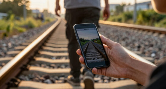 India: Build the Rails First