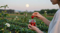 June’s strawberry moon is peaking soon. Here’s what to know