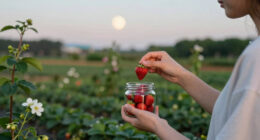 June’s strawberry moon is peaking soon. Here’s what to know