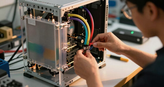 Liquid vs Air Cooling for 24/7 Inference Rigs