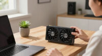 Quiet GPUs for Local AI: Acoustic and Thermal Roundup