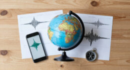 Seismic waves bounced off Earth’s core and shifted Japan after massive 2011 earthquake