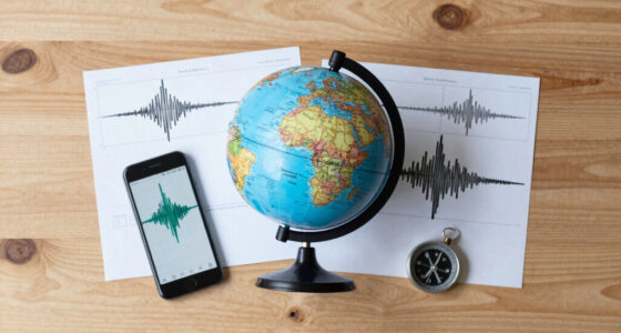 Seismic waves bounced off Earth’s core and shifted Japan after massive 2011 earthquake