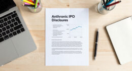 The Anthropic IPO Disclosure Document: What the S-1 Has to Say Before October