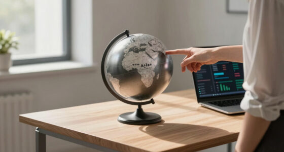 The Atlas. What the framework is.