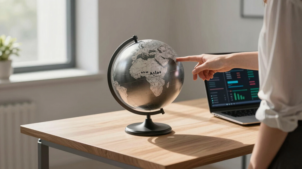 The Atlas. What the framework is.