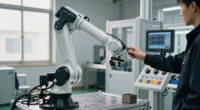 The Machine Economy — Capital-Heavy, Human-Light, Trading With Itself