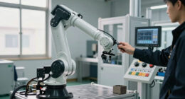 The Machine Economy — Capital-Heavy, Human-Light, Trading With Itself