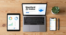 The Stanford AI Index 2026 Audit: Reading the Field’s Annual Report Card With a Critic’s Pen