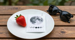 The strawberry moon will soon rise. When to look up.
