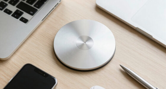 Threlmark: Disk Is the Contract