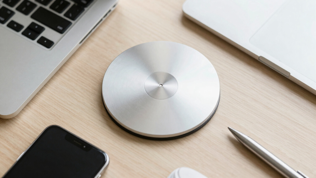 Threlmark: Disk Is the Contract