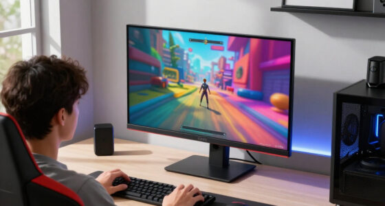 10 Best OLED Gaming Monitors for Faster, Richer Play in 2026