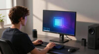 10 OLED Gaming Monitors Powered By AI For Faster Play In 2026