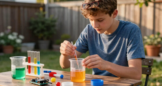 14 Best Educational Science Kits For Teens In 2026