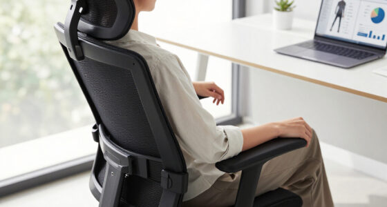 2026’S Best AI-Enhanced Office Chairs For Perfect Ergonomics