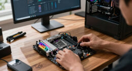 8 Best Gaming Motherboards for High-Performance PC Builds in 2026