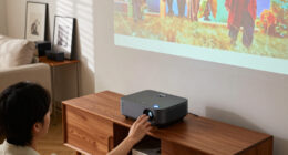 9 AI-Enhanced Projectors Perfect For Big-Screen Nights In 2026