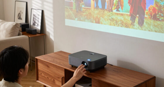 9 AI-Enhanced Projectors Perfect For Big-Screen Nights In 2026