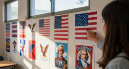 9 Best Patriotic Educational Posters in 2026