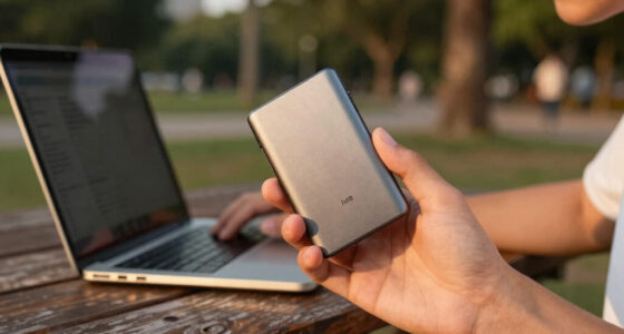AI Enthusiasts: The Top Portable SSDs For 2026’S Data Needs
