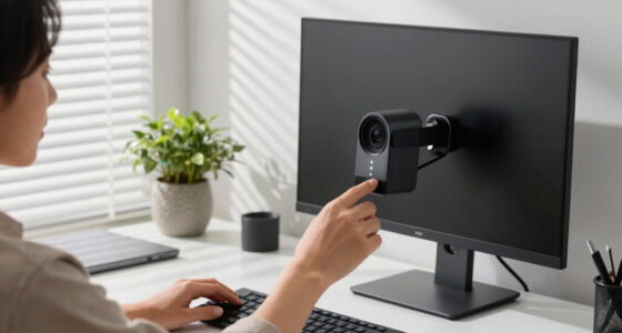 Best AI-Integrated Webcams For Crystal Clear Streaming In 2026
