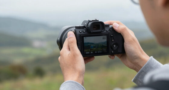 Best Mirrorless Cameras Featuring AI For Beginners To Pros In 2026
