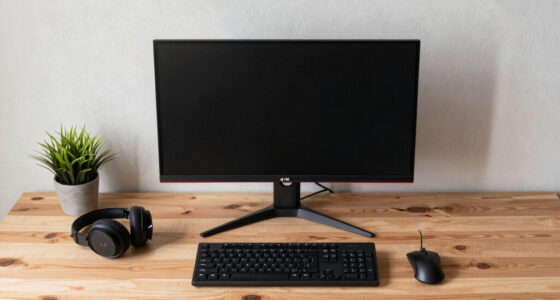 Boost Productivity And Gaming With AI-Enhanced 4K Monitors In 2026