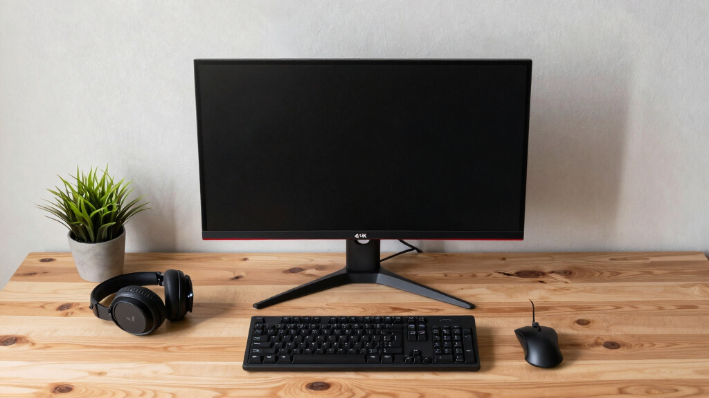 Boost Productivity And Gaming With AI-Enhanced 4K Monitors In 2026