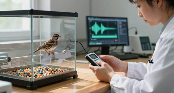 Breaking The Bird Barrier: Scientist Decodes Zebra Finch Language
