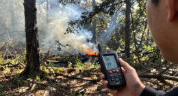 Canada Wildfires 2026