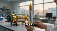China takes a page from SpaceX and recaptures the first stage of a rocket