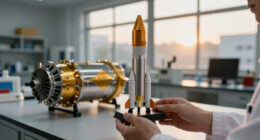 China takes a page from SpaceX and recaptures the first stage of a rocket