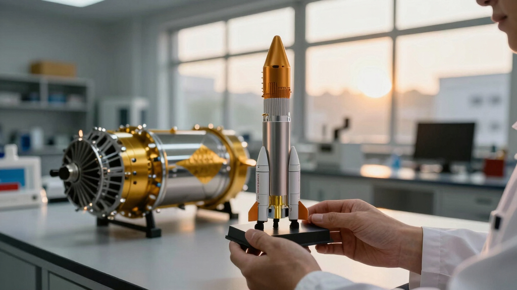 China takes a page from SpaceX and recaptures the first stage of a rocket