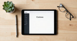 Cutrova: Edit the Words, Not the Timeline