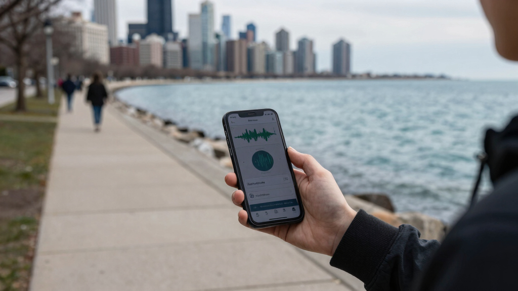 Did you feel it? Lake Michigan earthquake shakes Chicago area