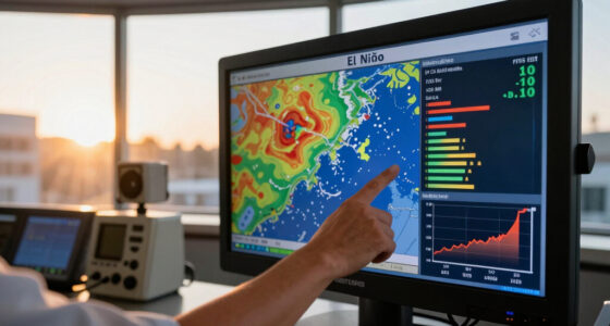 El Niño surges toward 'monster' territory, signaling an active winter for East and West coasts