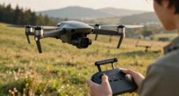 Elevate Your Aerial Video With These 9 AI Camera Drones In 2026