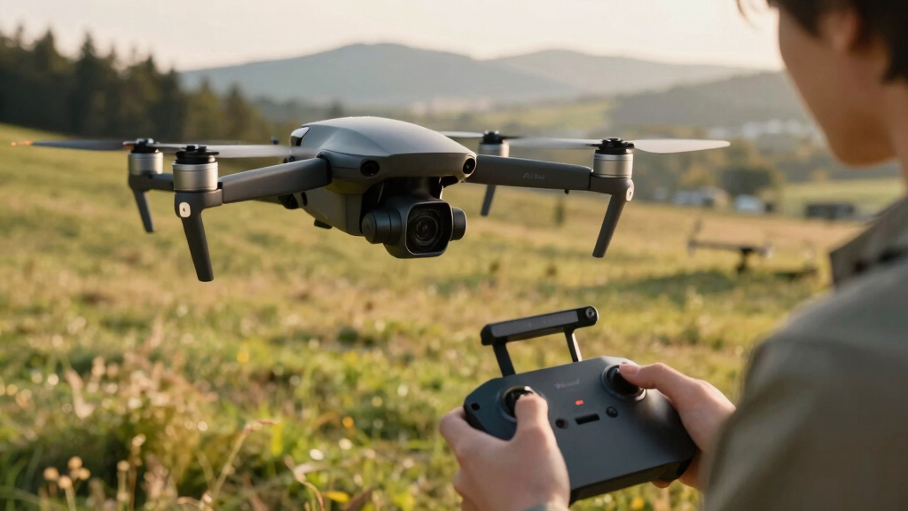 Elevate Your Aerial Video With These 9 AI Camera Drones In 2026