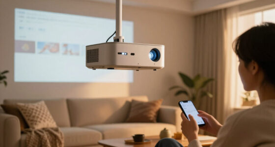 Future-Ready: 12 Best AI-Integrated Home Theater Projectors Of 2026