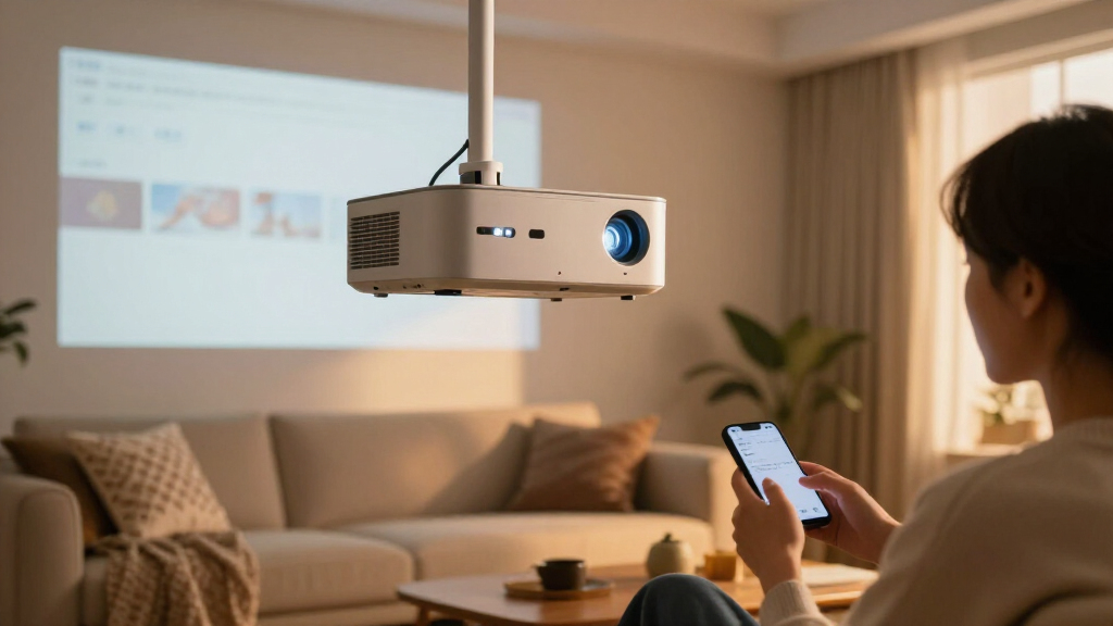 Future-Ready: 12 Best AI-Integrated Home Theater Projectors Of 2026