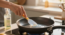 Glue Bonds To Nonstick Surfaces And Wipes Clean With Ethanol