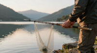 Hunter-gatherers Introduced Fish To A Mountain Lake 7000 Years Ago