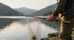 Hunter-gatherers Introduced Fish To A Mountain Lake 7000 Years Ago