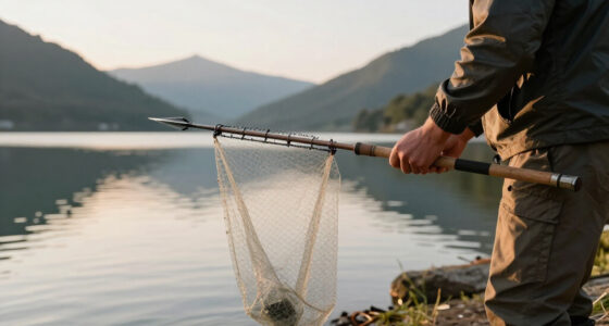 Hunter-gatherers Introduced Fish To A Mountain Lake 7000 Years Ago