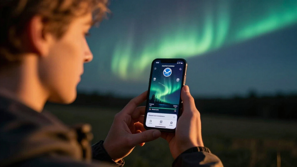 July Noaa Northern Lights Forecast