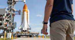 Kennedy Space Center Launch Pad Surges In Global Coverage