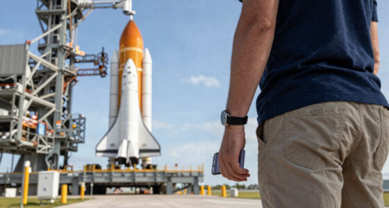 Kennedy Space Center Launch Pad Surges In Global Coverage